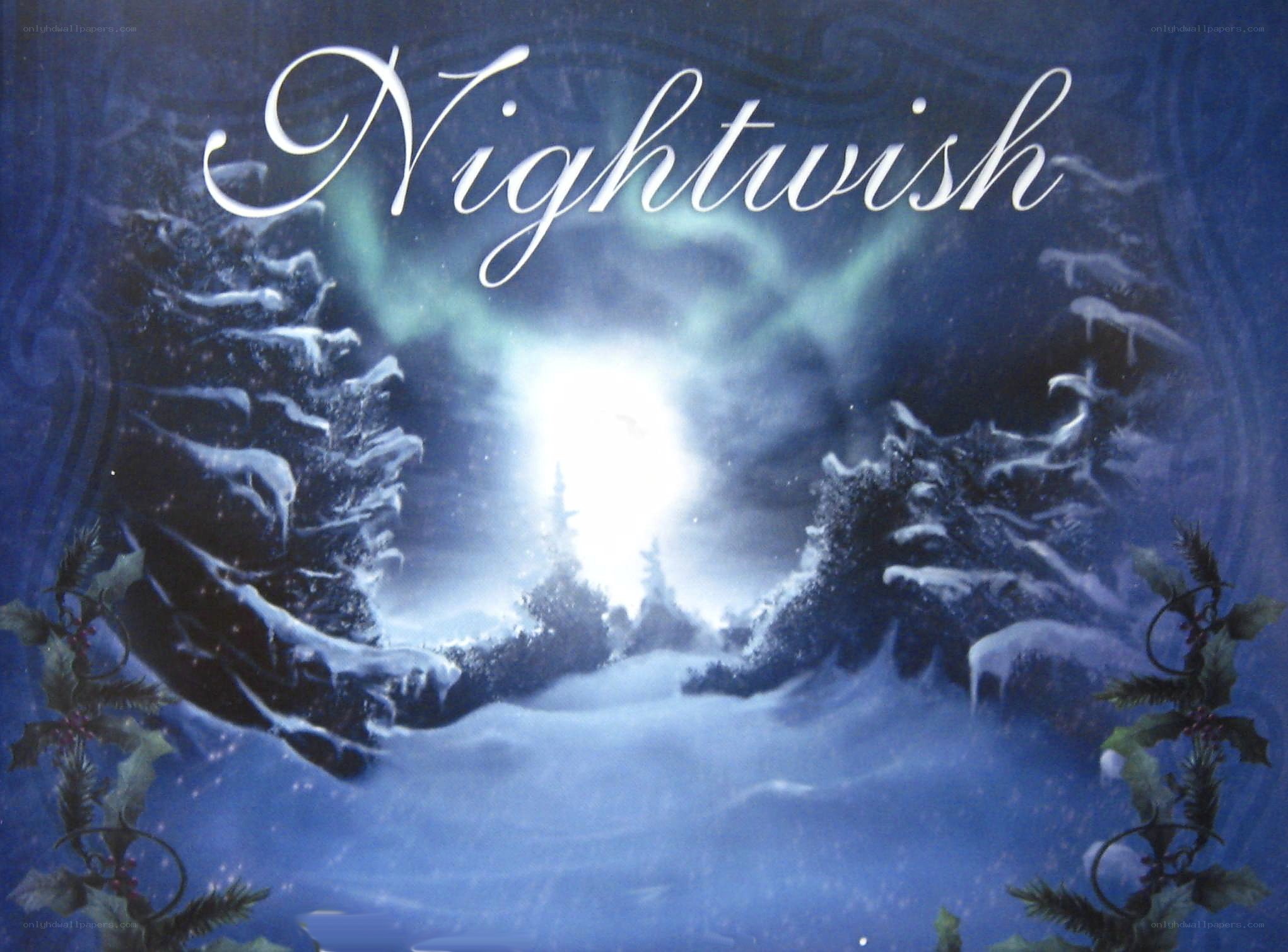 Nightwish album cover
