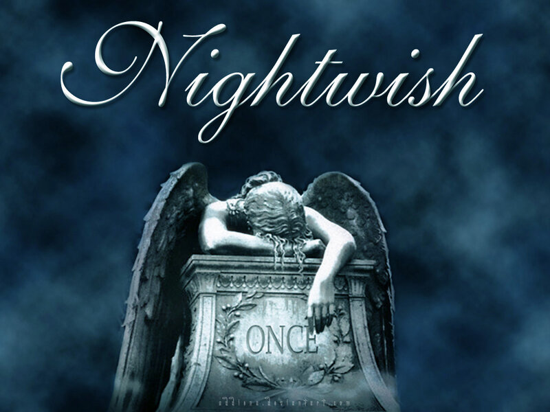 Nightwish Angel Statue