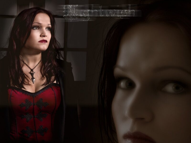 Nightwish band member portrait