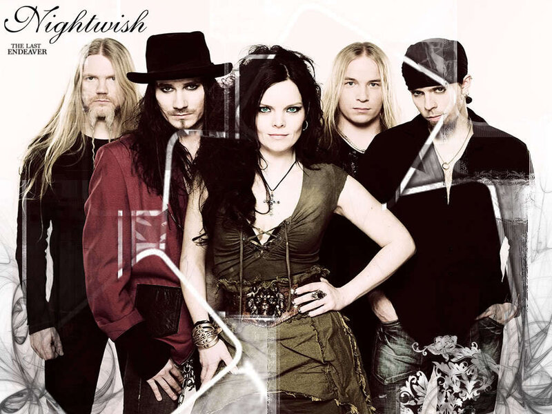 Nightwish band photo