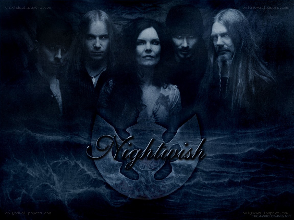Nightwish band portrait