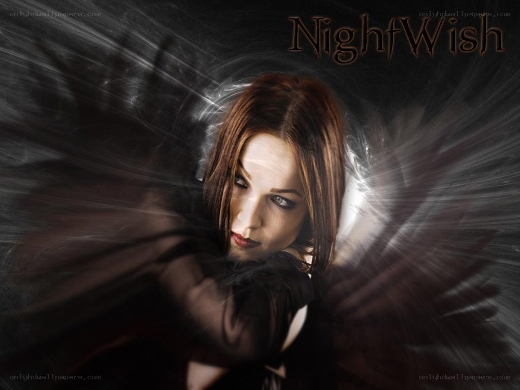 Nightwish band portrait
