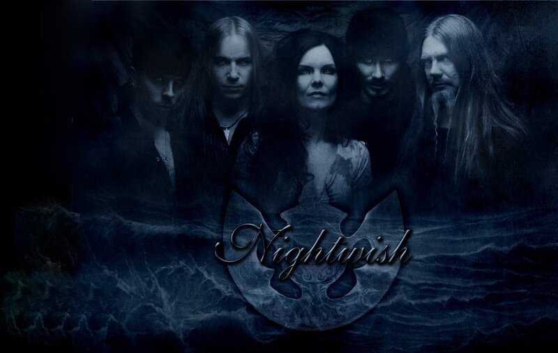 Nightwish band portrait