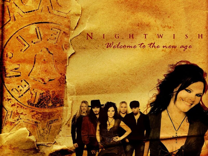 Nightwish band promotional image