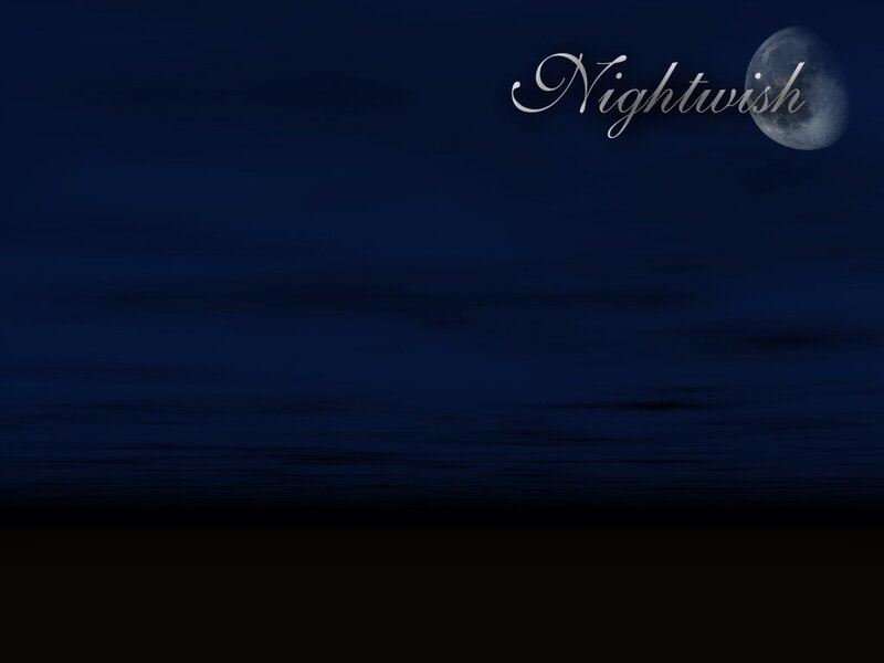 Nightwish moon scene