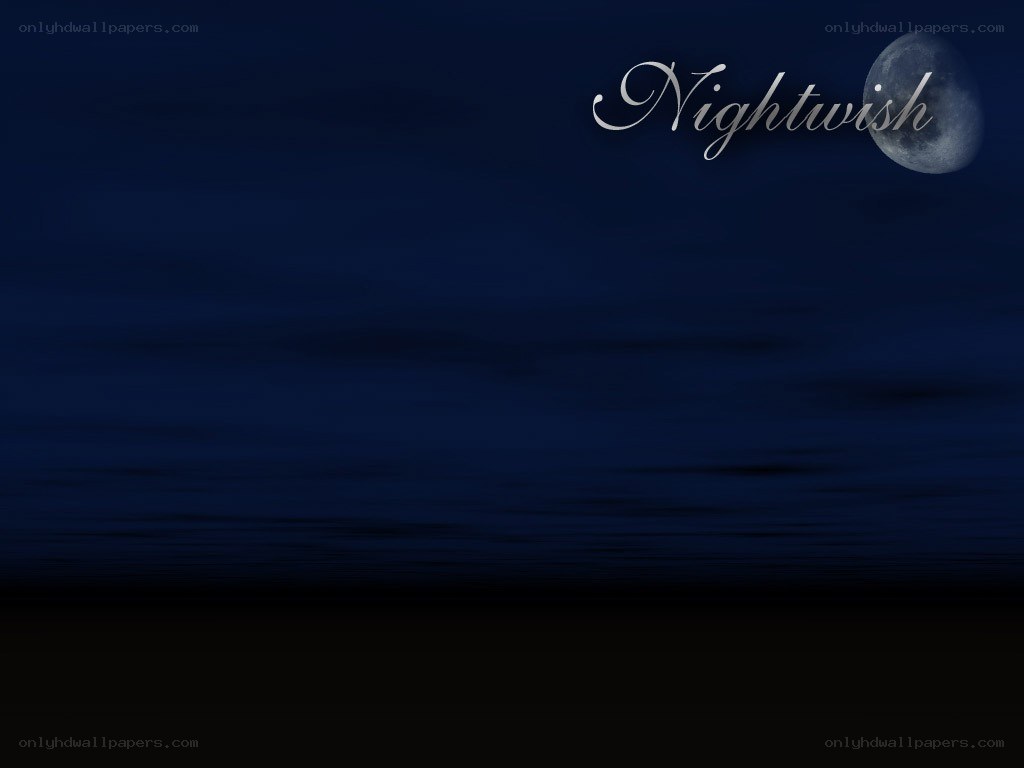 Nightwish moon scene