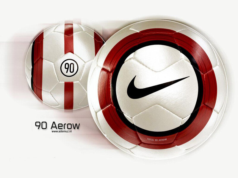 Nike 90 Aerow soccer ball