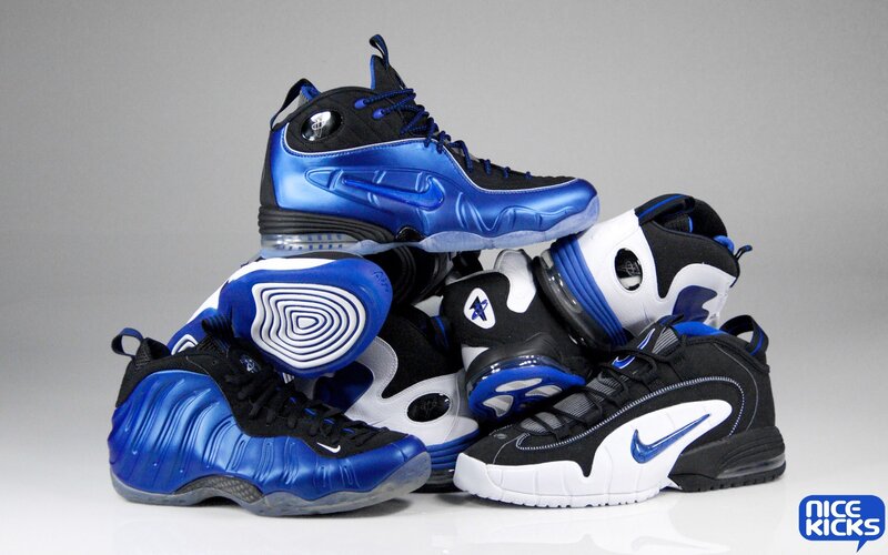 Nike Air Foamposite sneakers