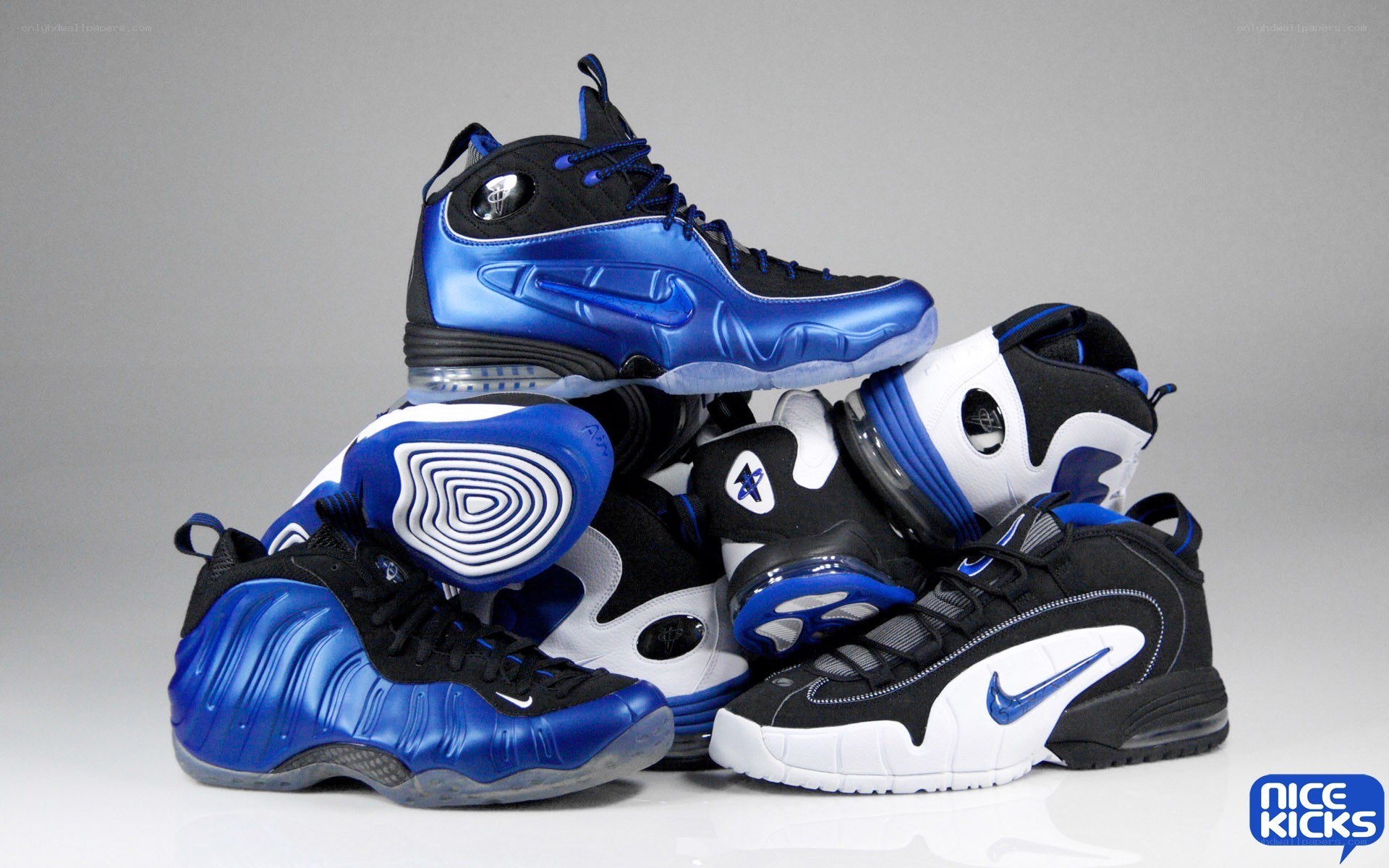 Nike Air Foamposite sneakers
