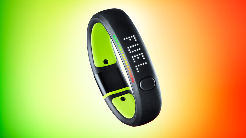 Nike+ FuelBand fitness tracker