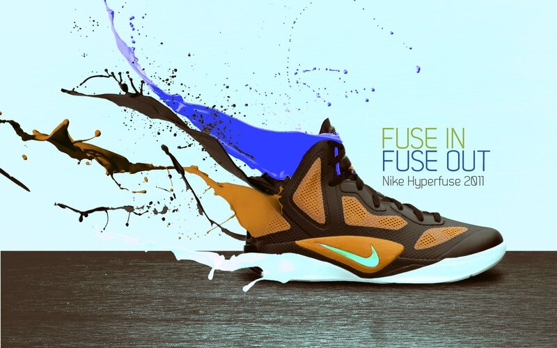 Nike Hyperfuse Shoe