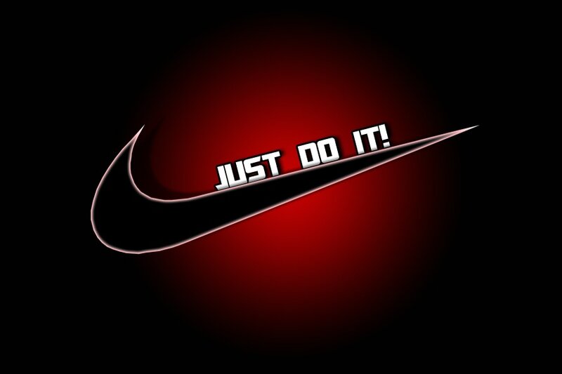 Nike Just Do It logo