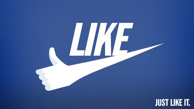 Nike 'Like' ad