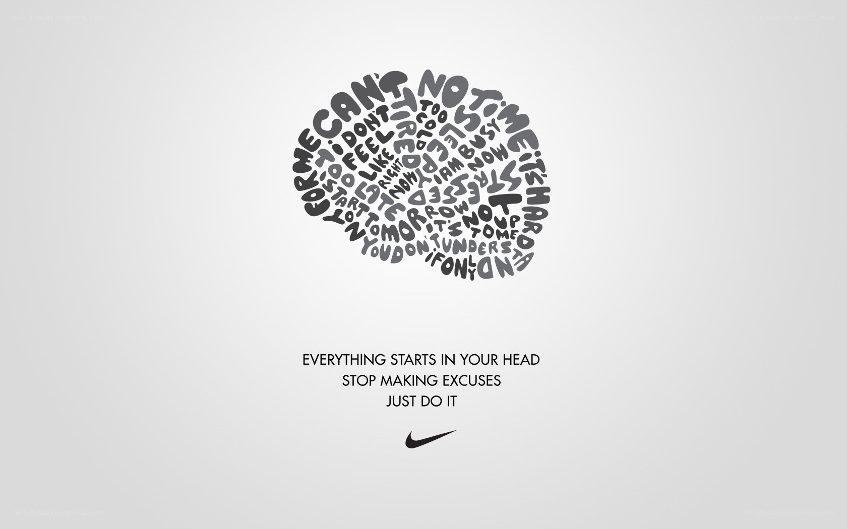 Nike motivational ad