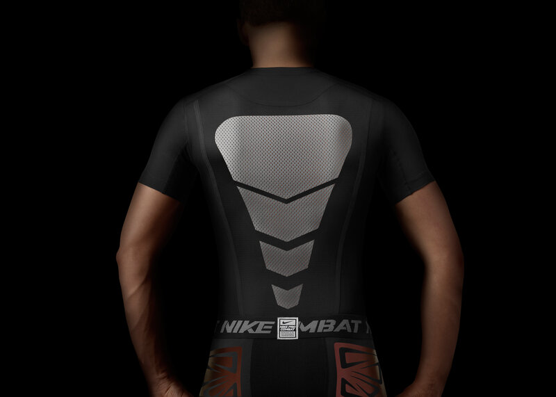 Nike Pro Combat shirt