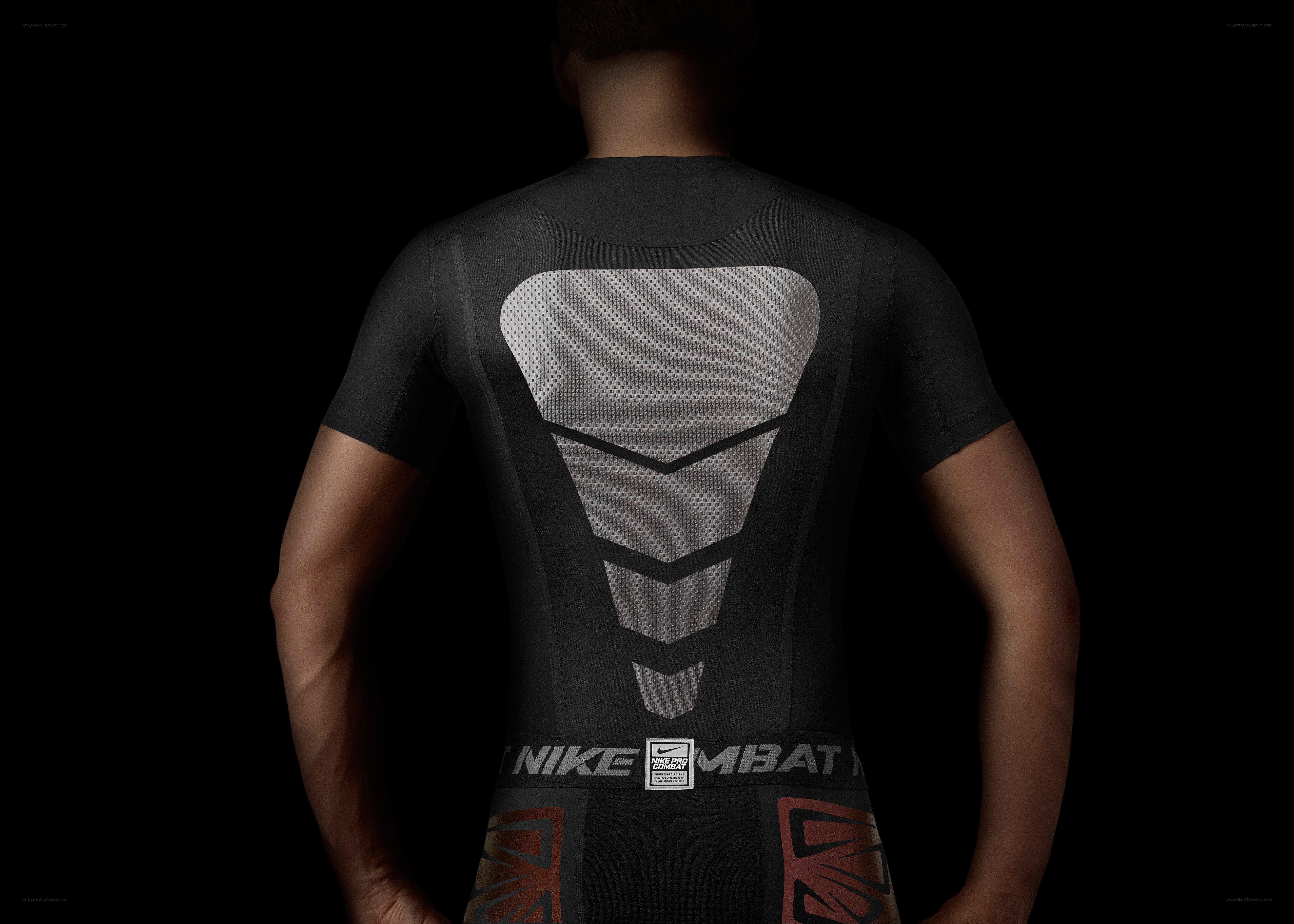 Nike Pro Combat shirt