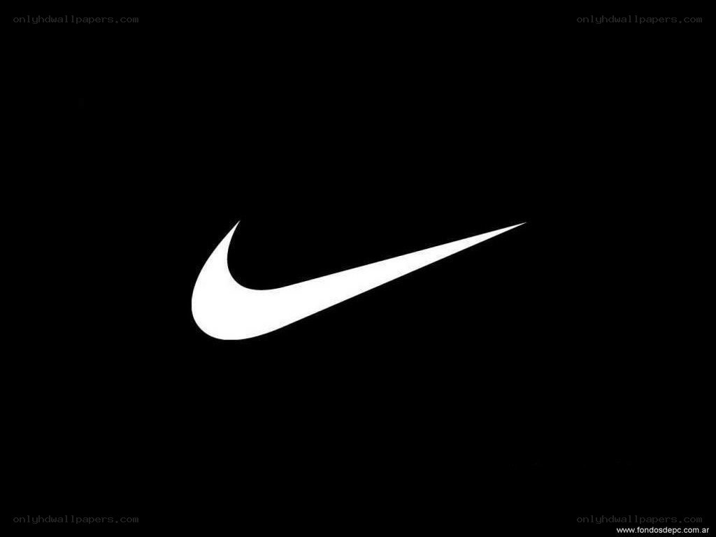 Nike swoosh logo