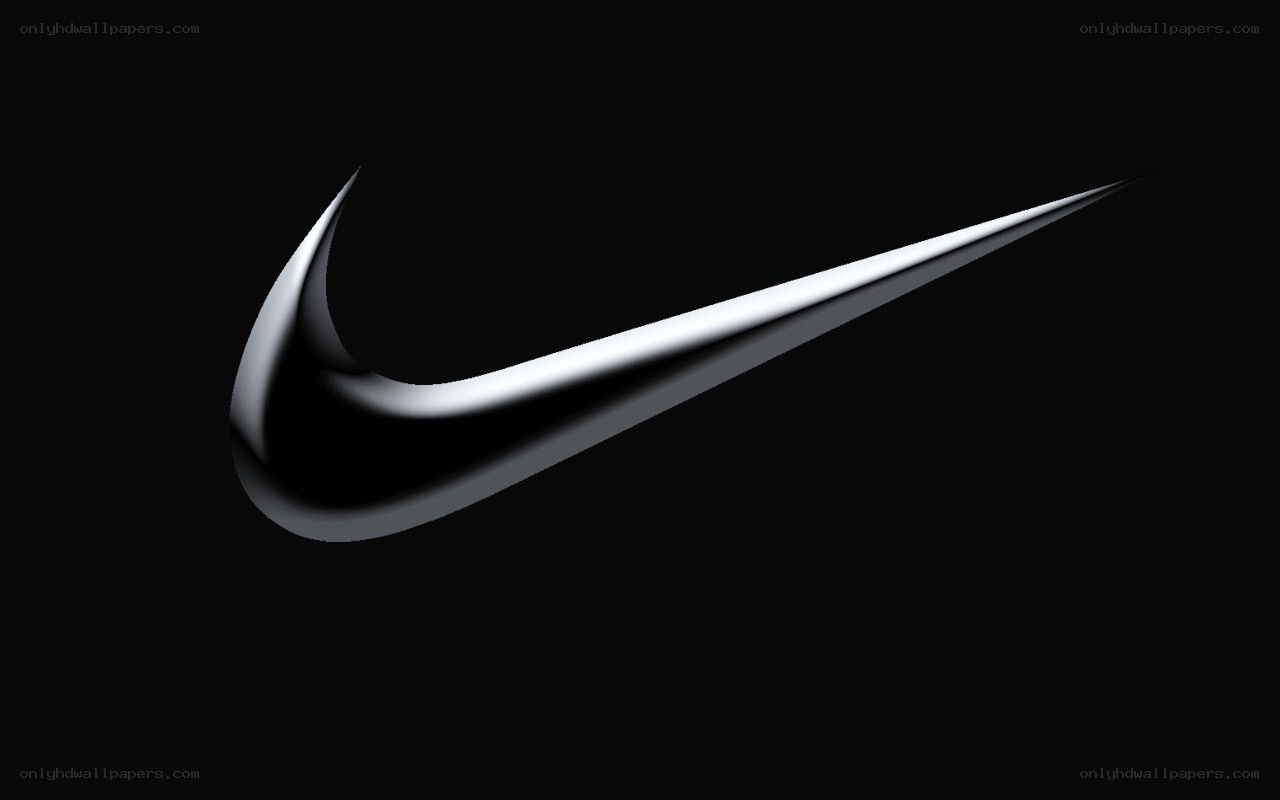 Nike swoosh logo