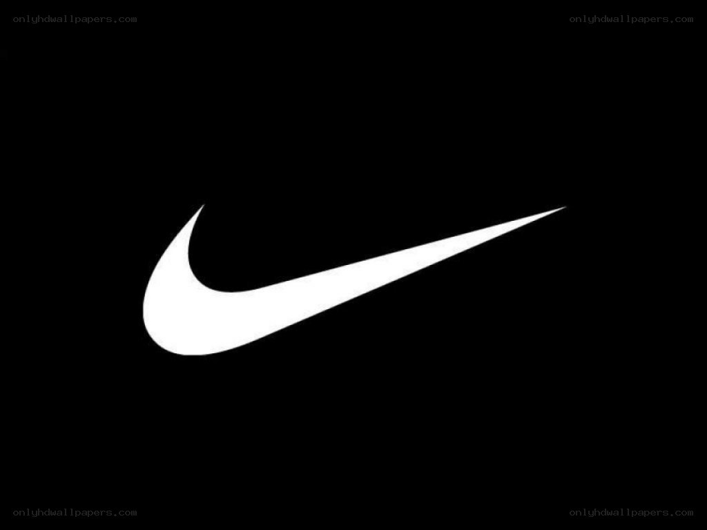 Nike swoosh logo