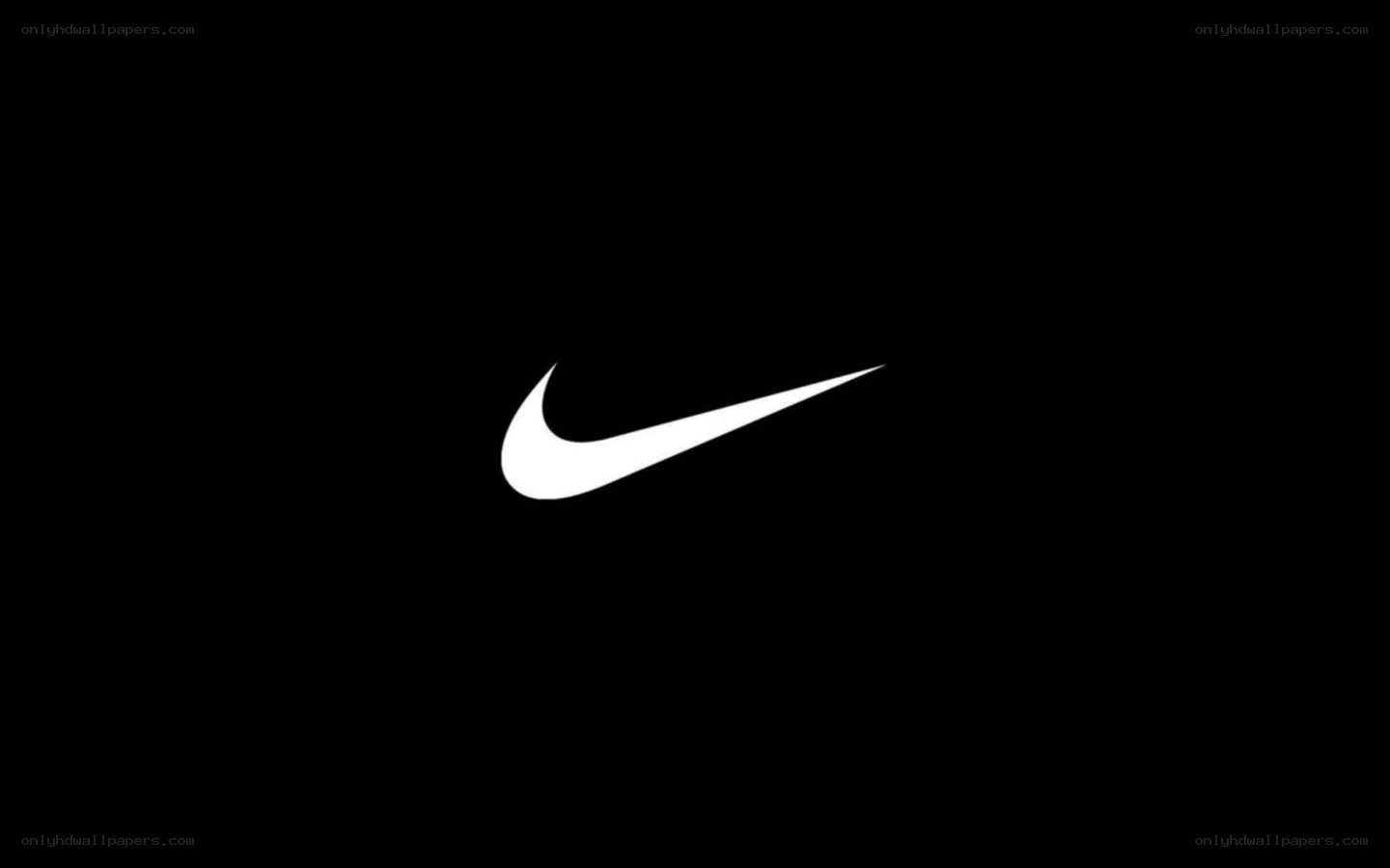 Nike swoosh logo
