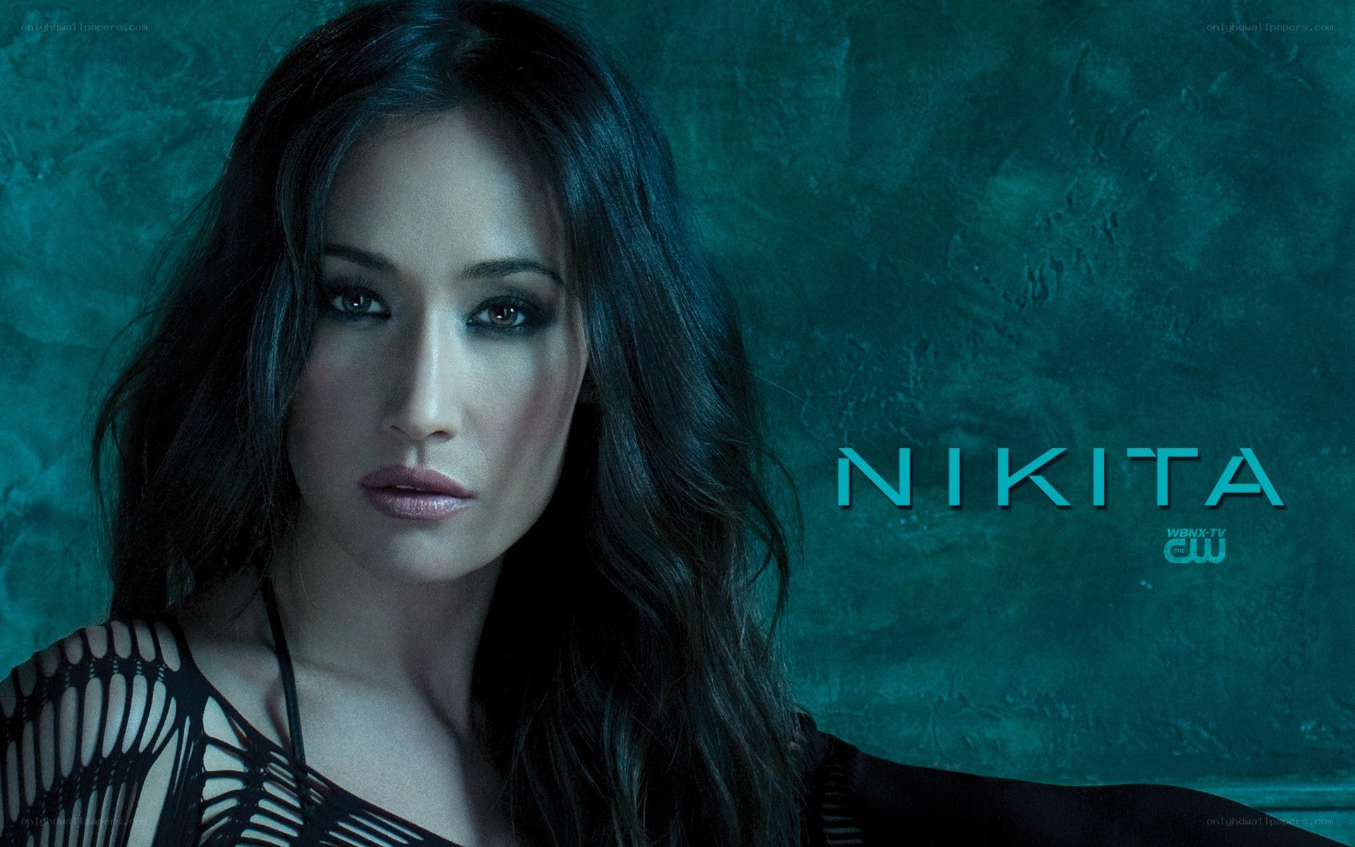 Nikita promotional poster