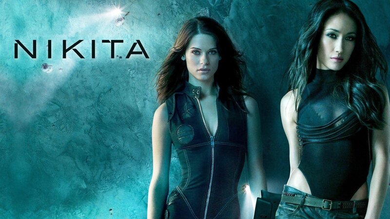 Nikita TV show poster