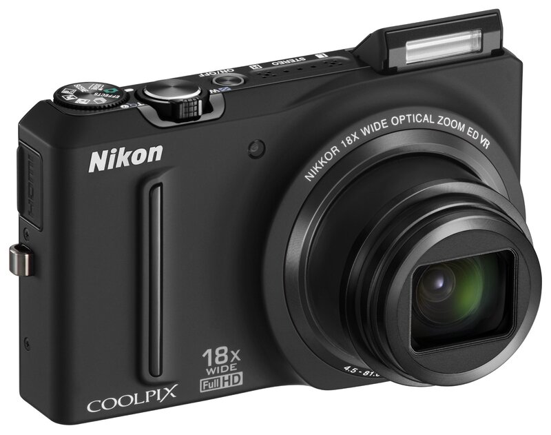 Nikon Coolpix camera