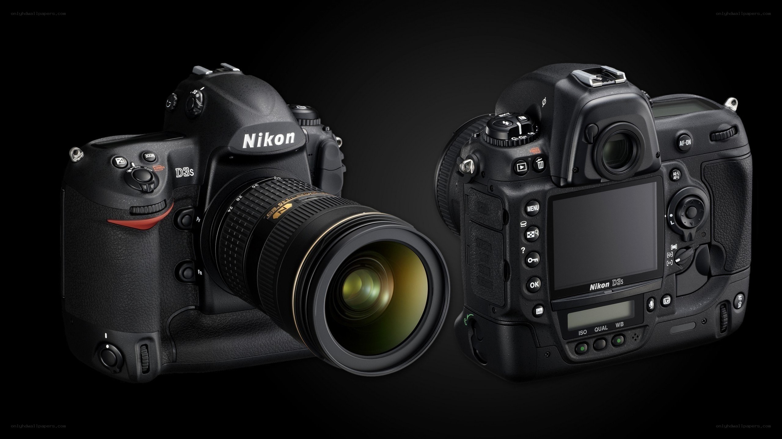 Nikon D3s camera