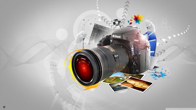 Nikon D800 Camera