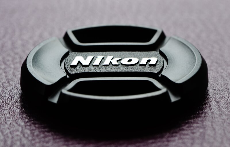 Nikon Lens Cap — Black, Neutral