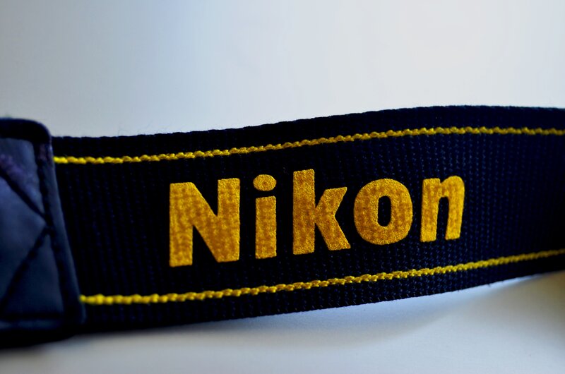 Nikon Strap