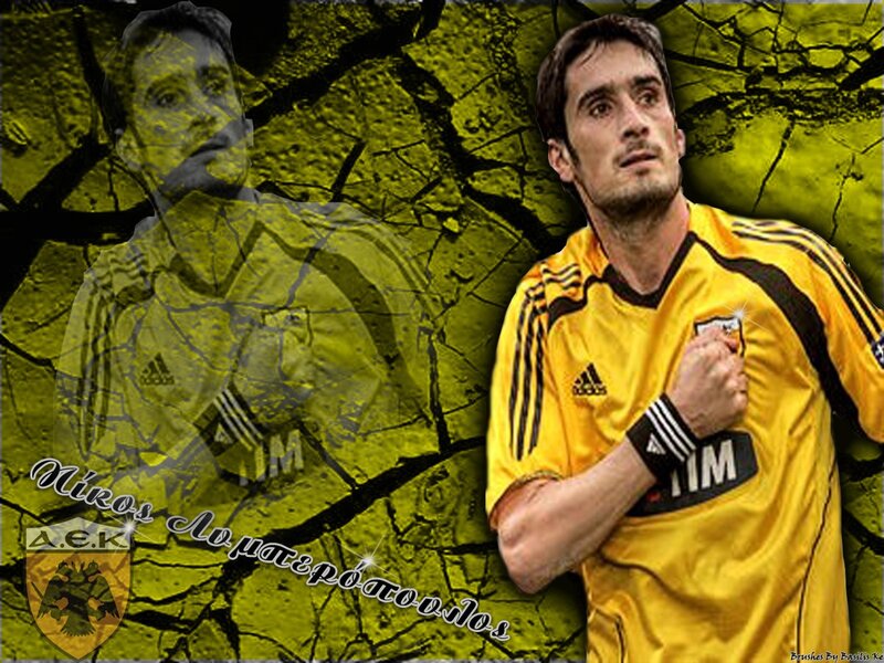 Nikos Lomperopoulos football player