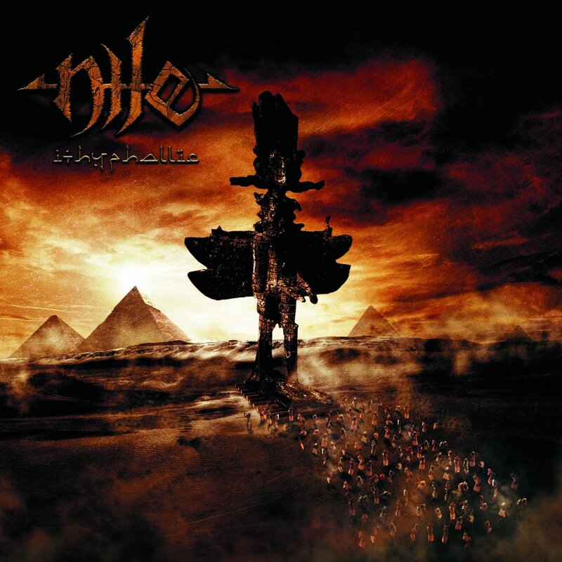 Nile - Ithyphallic