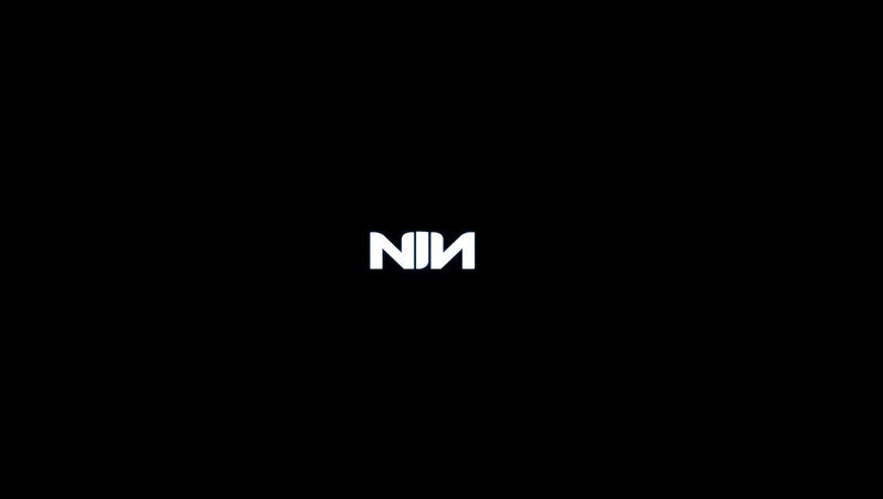 Nim logo on black background