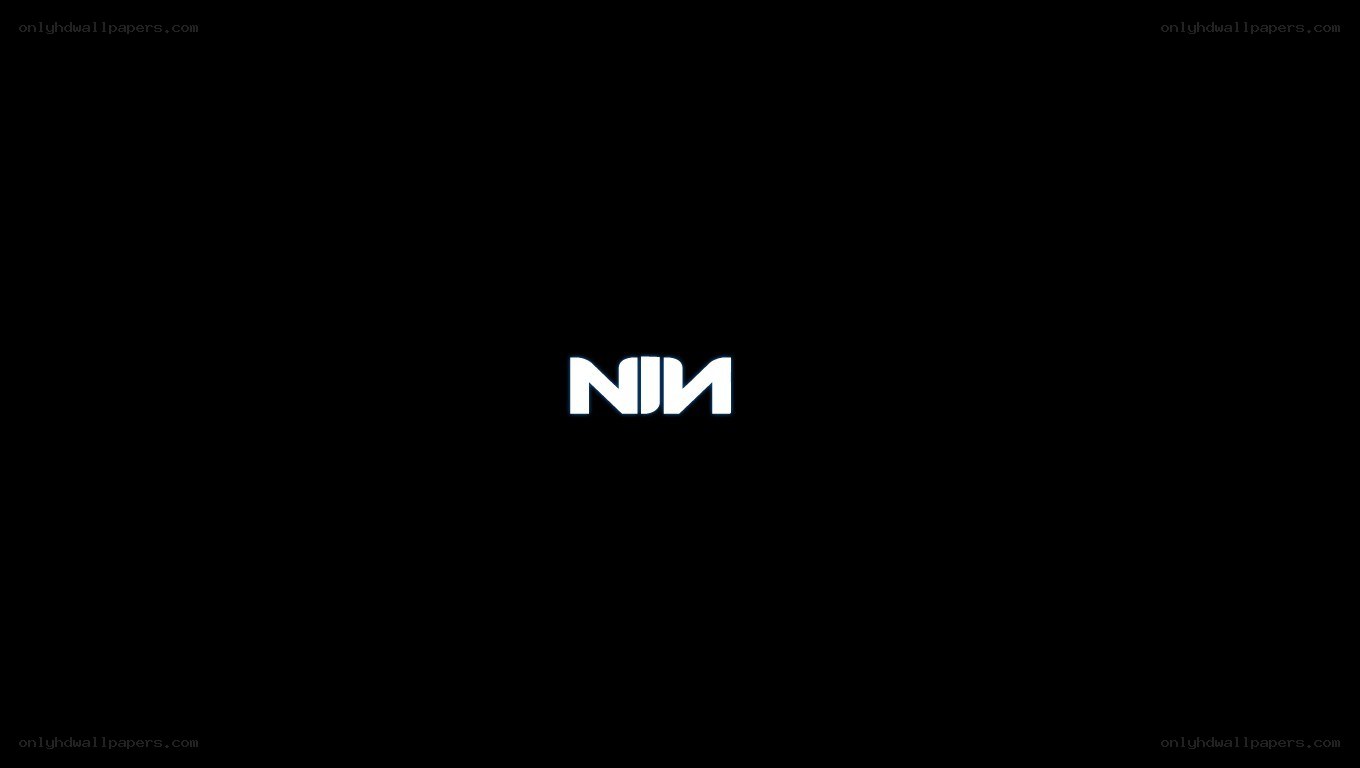 Nim logo on black background