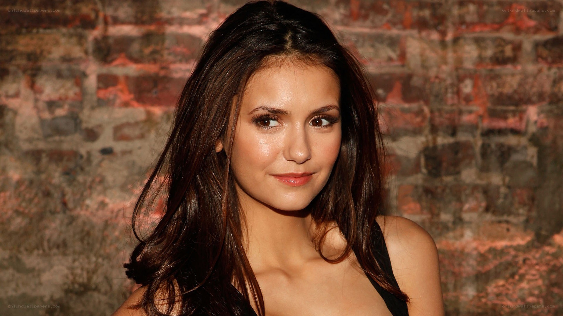 Nina Dobrev portrait