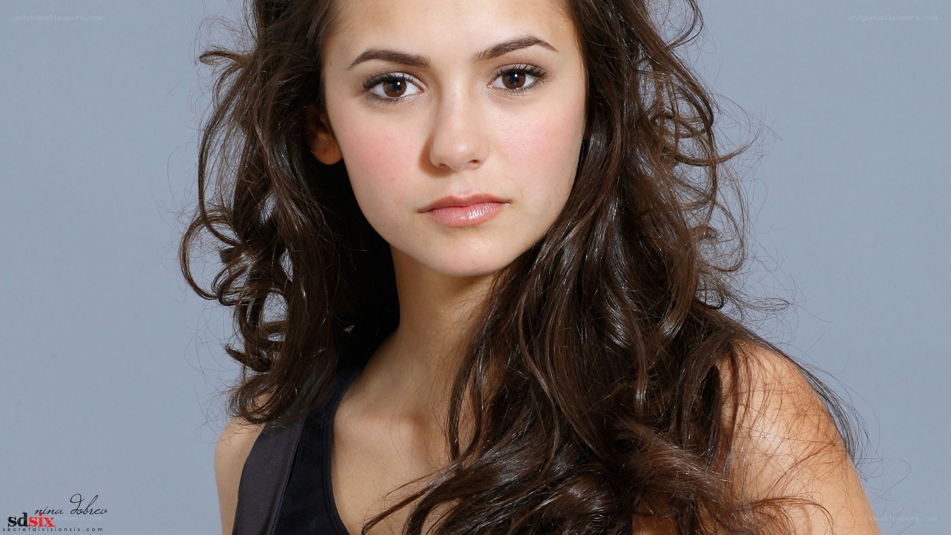 Nina Dobrev portrait