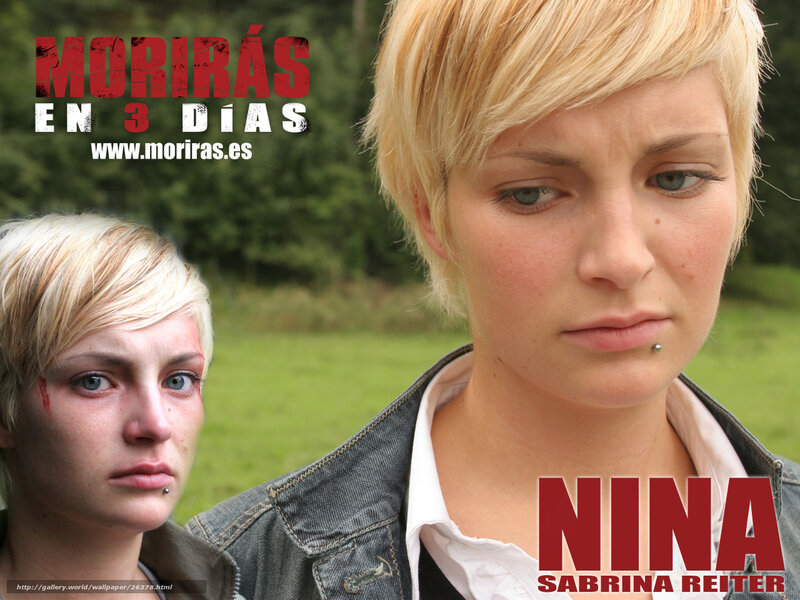 Nina from Morirás en 3 Días