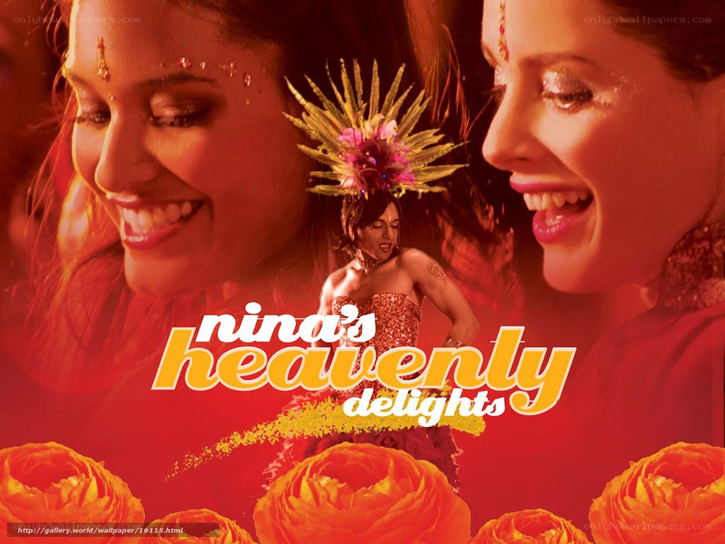 Nina's Heavenly Delights