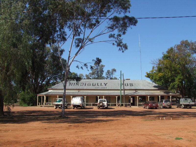 Nindigully Pub