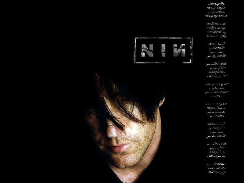 Nine Inch Nails album art