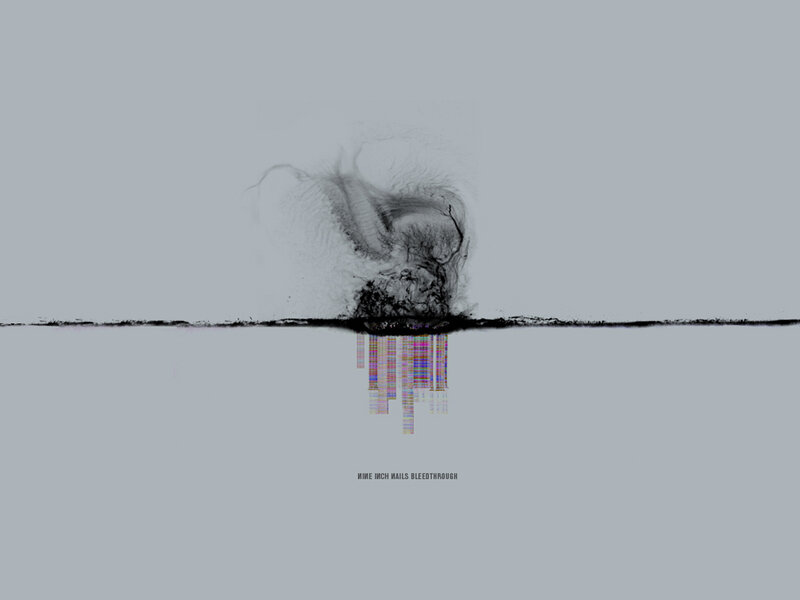 Nine Inch Nails album cover
