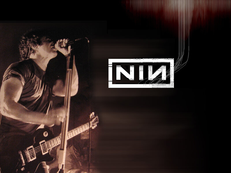 Nine Inch Nails concert performance