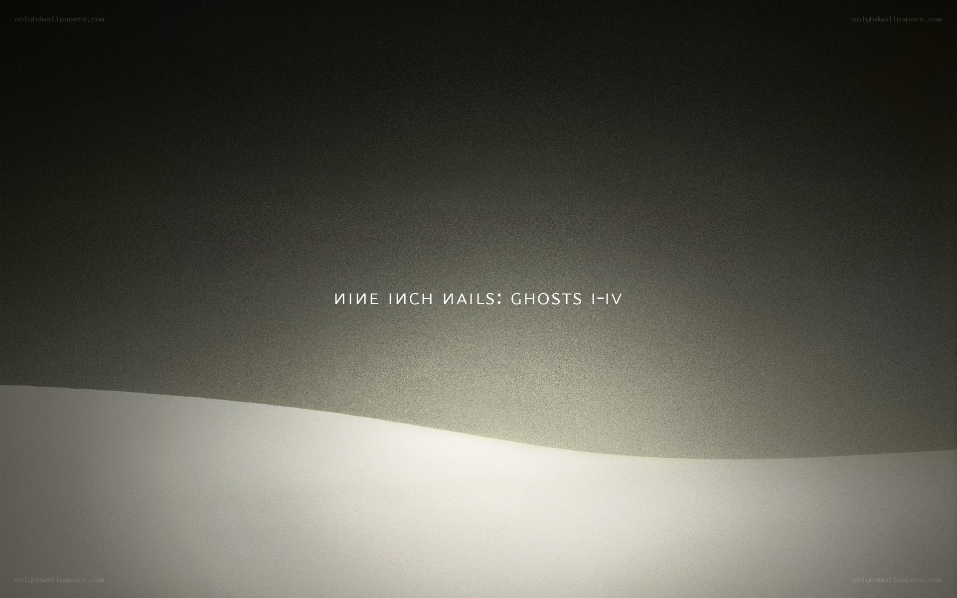 Nine Inch Nails: Ghosts I-IV