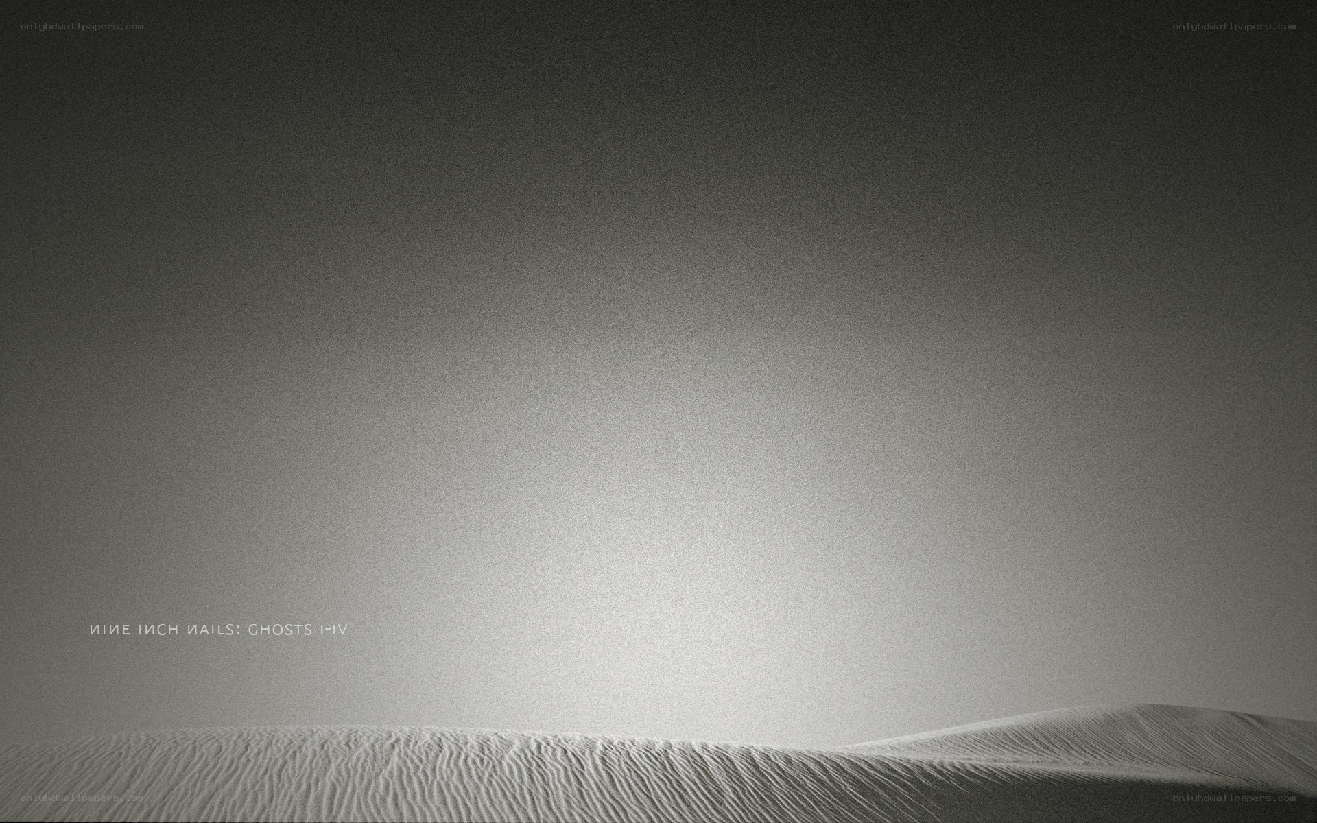 Nine Inch Nails: Ghosts I-IV