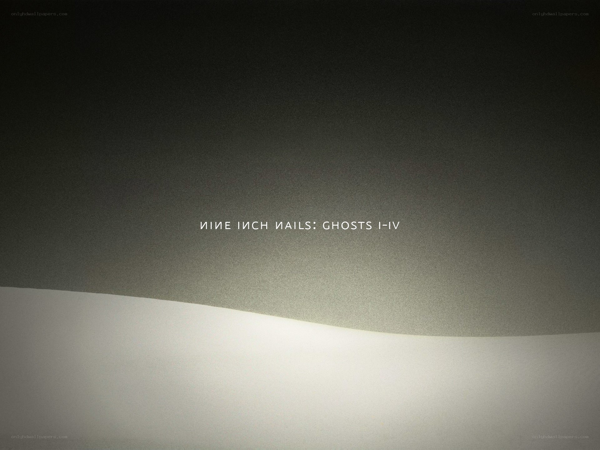 Nine Inch Nails: Ghosts I-IV
