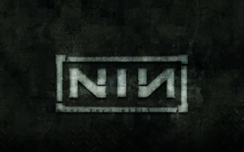 Nine Inch Nails logo