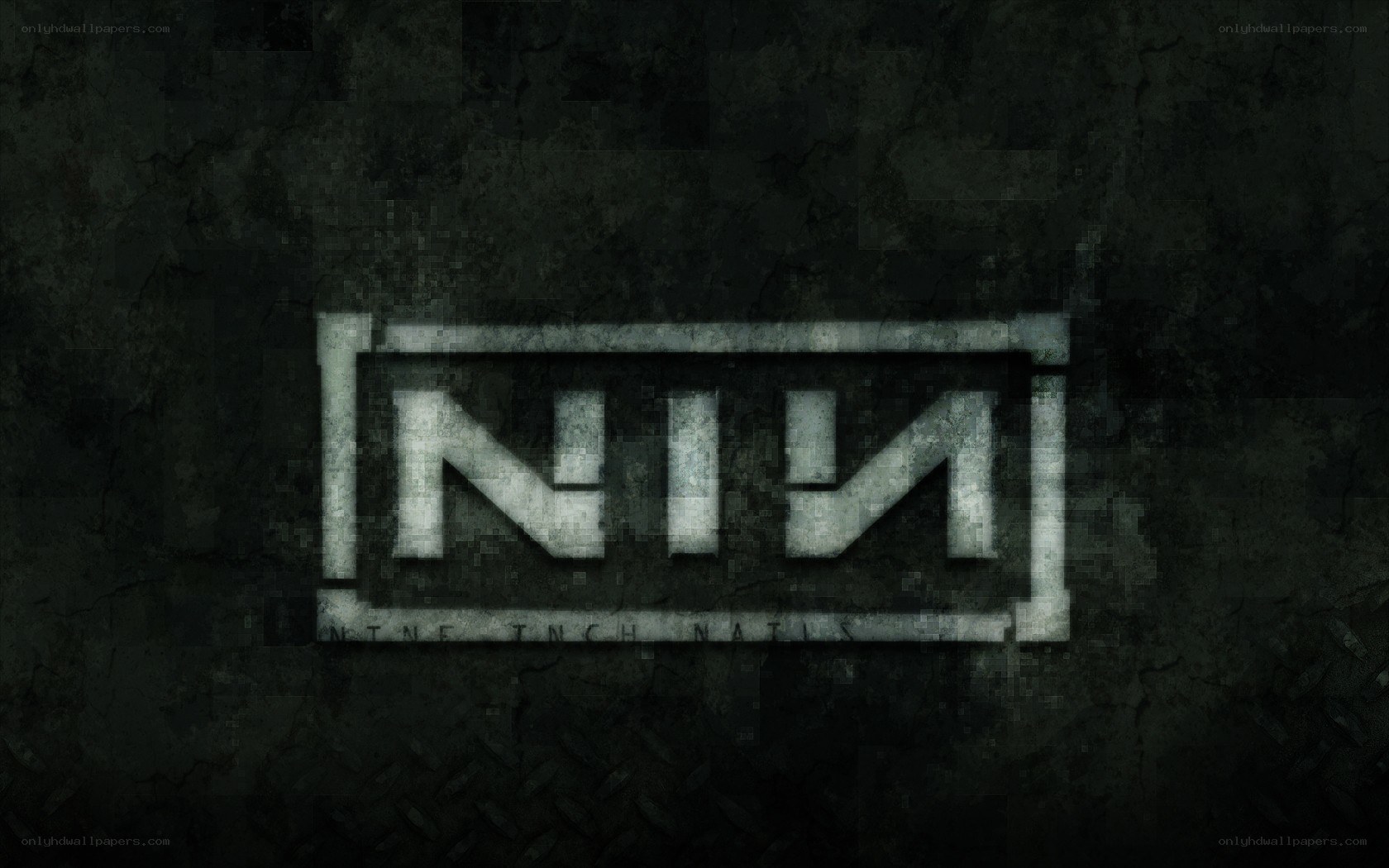 Nine Inch Nails logo