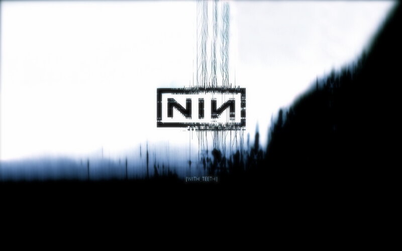 Nine Inch Nails with Teeth