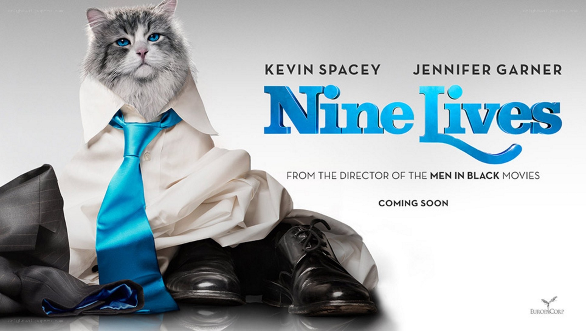 Nine Lives movie poster